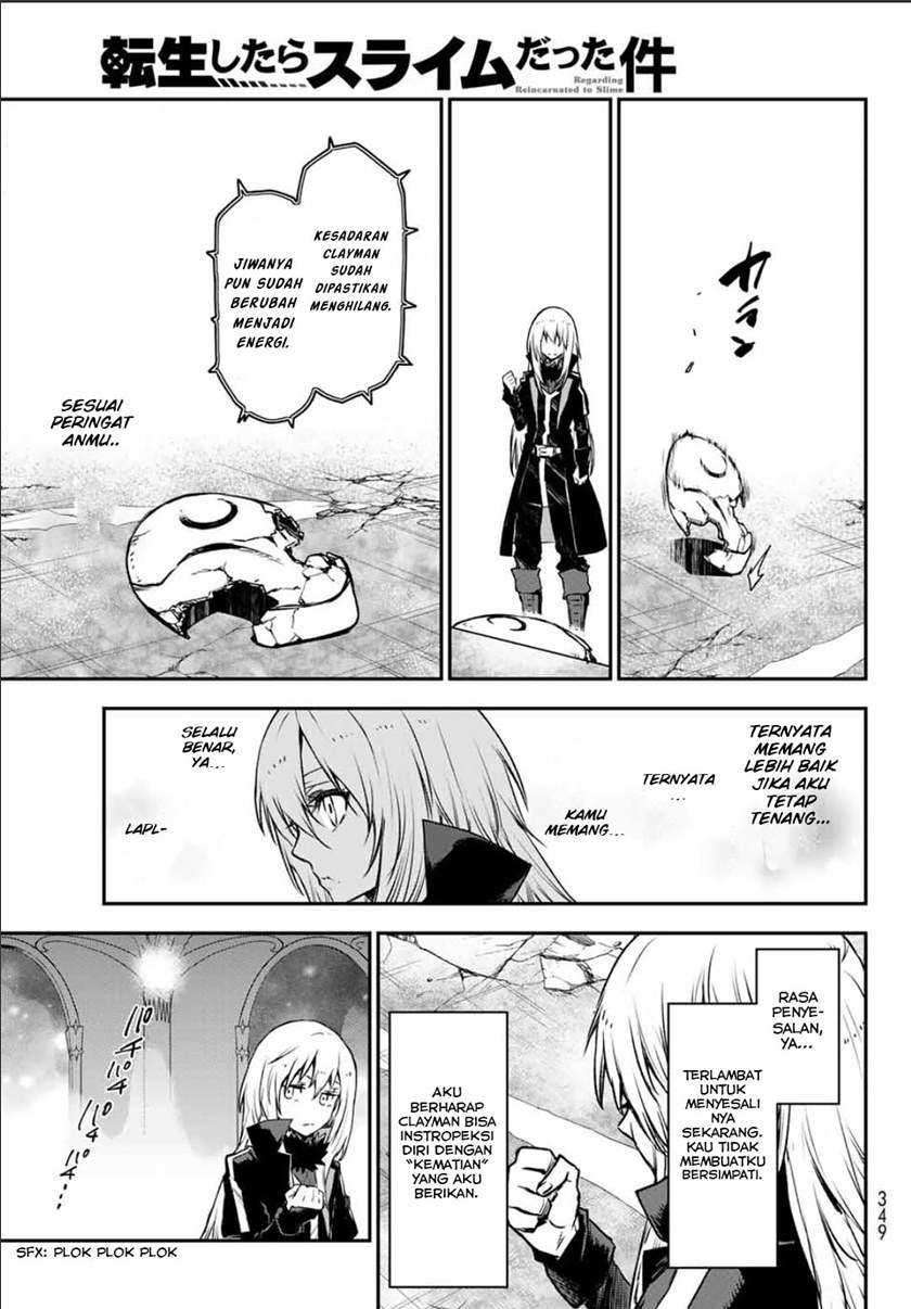 Komik Tensei Shitara Slime Datta Ken - Chapter Chapter 85 - Halaman 22