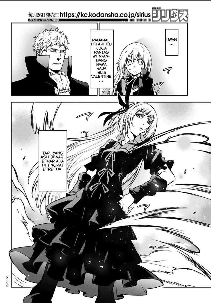 Komik Tensei Shitara Slime Datta Ken - Chapter Chapter 85 - Halaman 29