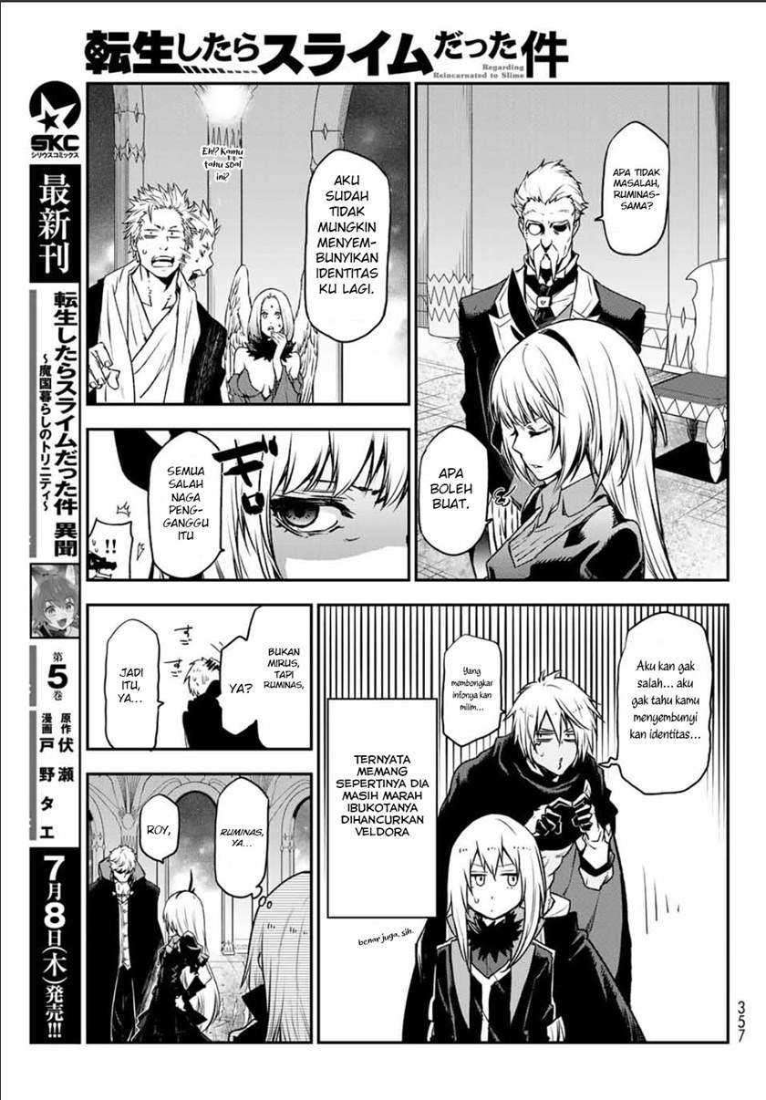 Komik Tensei Shitara Slime Datta Ken - Chapter Chapter 85 - Halaman 30