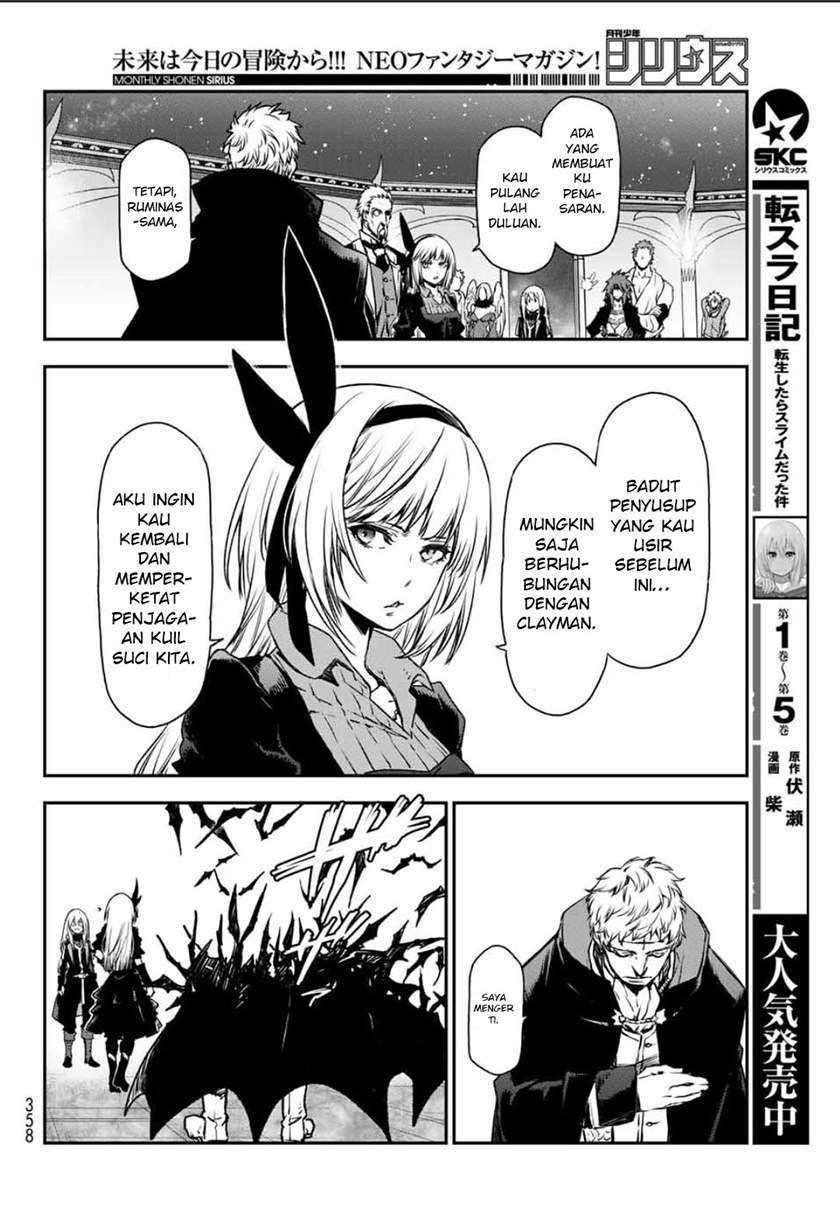 Komik Tensei Shitara Slime Datta Ken - Chapter Chapter 85 - Halaman 31