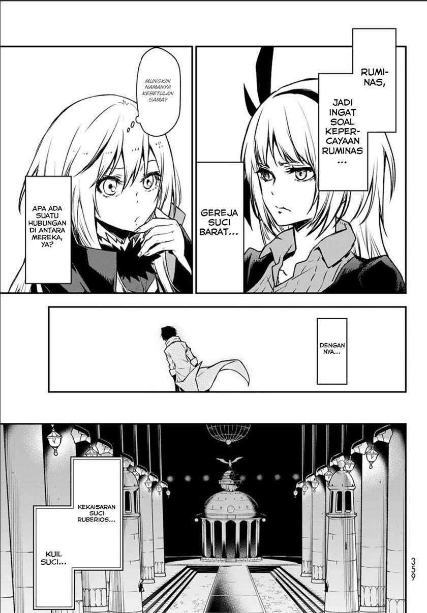 Komik Tensei Shitara Slime Datta Ken - Chapter Chapter 85 - Halaman 32
