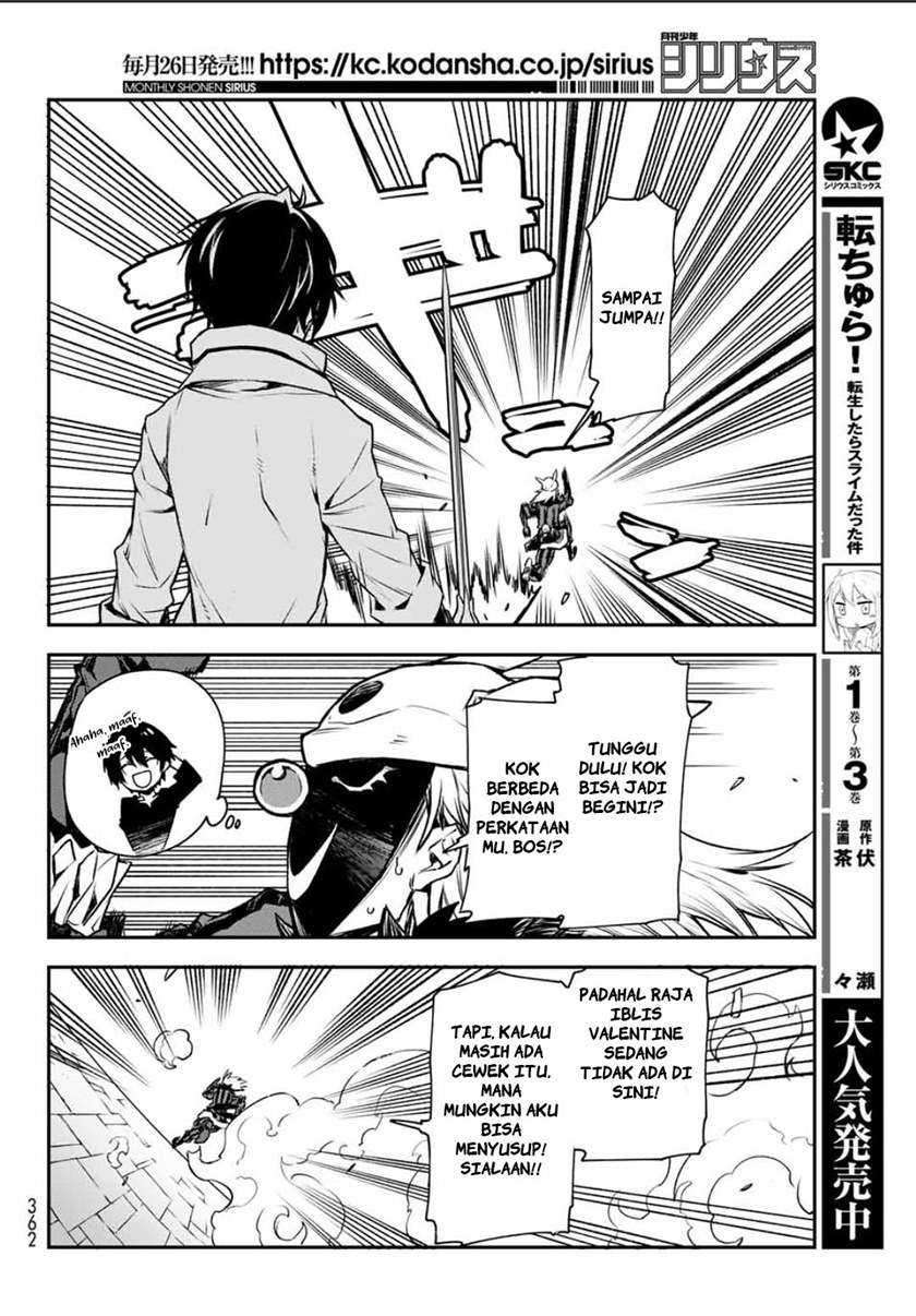 Komik Tensei Shitara Slime Datta Ken - Chapter Chapter 85 - Halaman 35