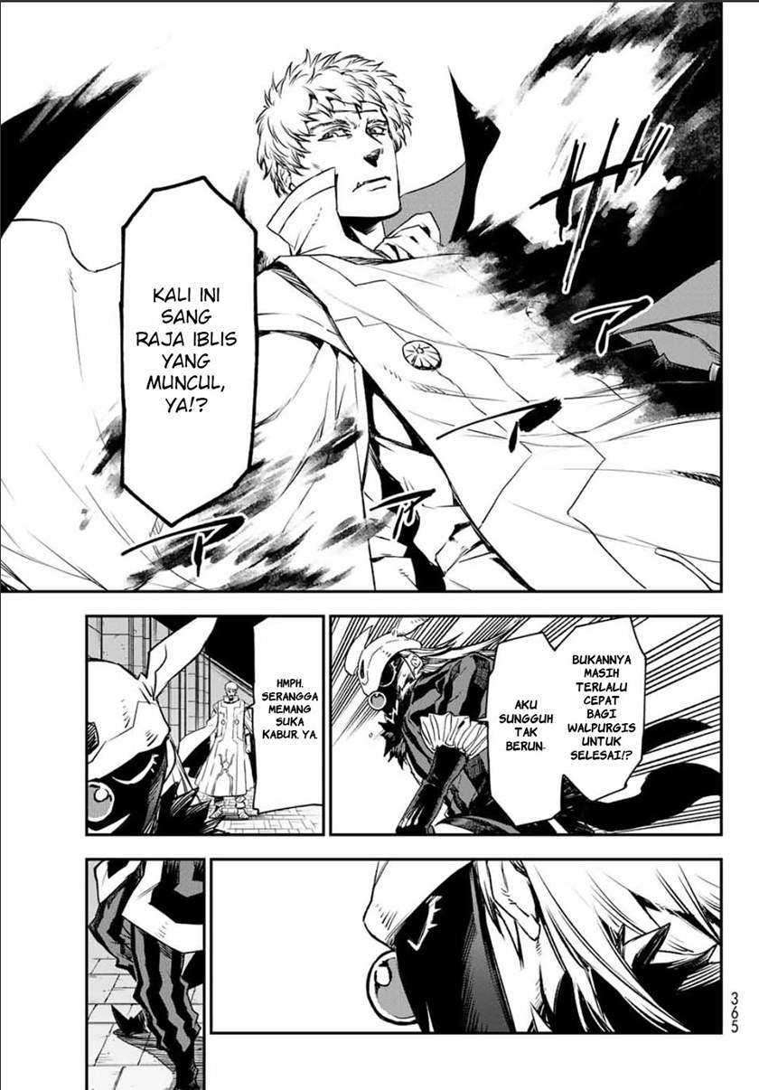 Komik Tensei Shitara Slime Datta Ken - Chapter Chapter 85 - Halaman 38