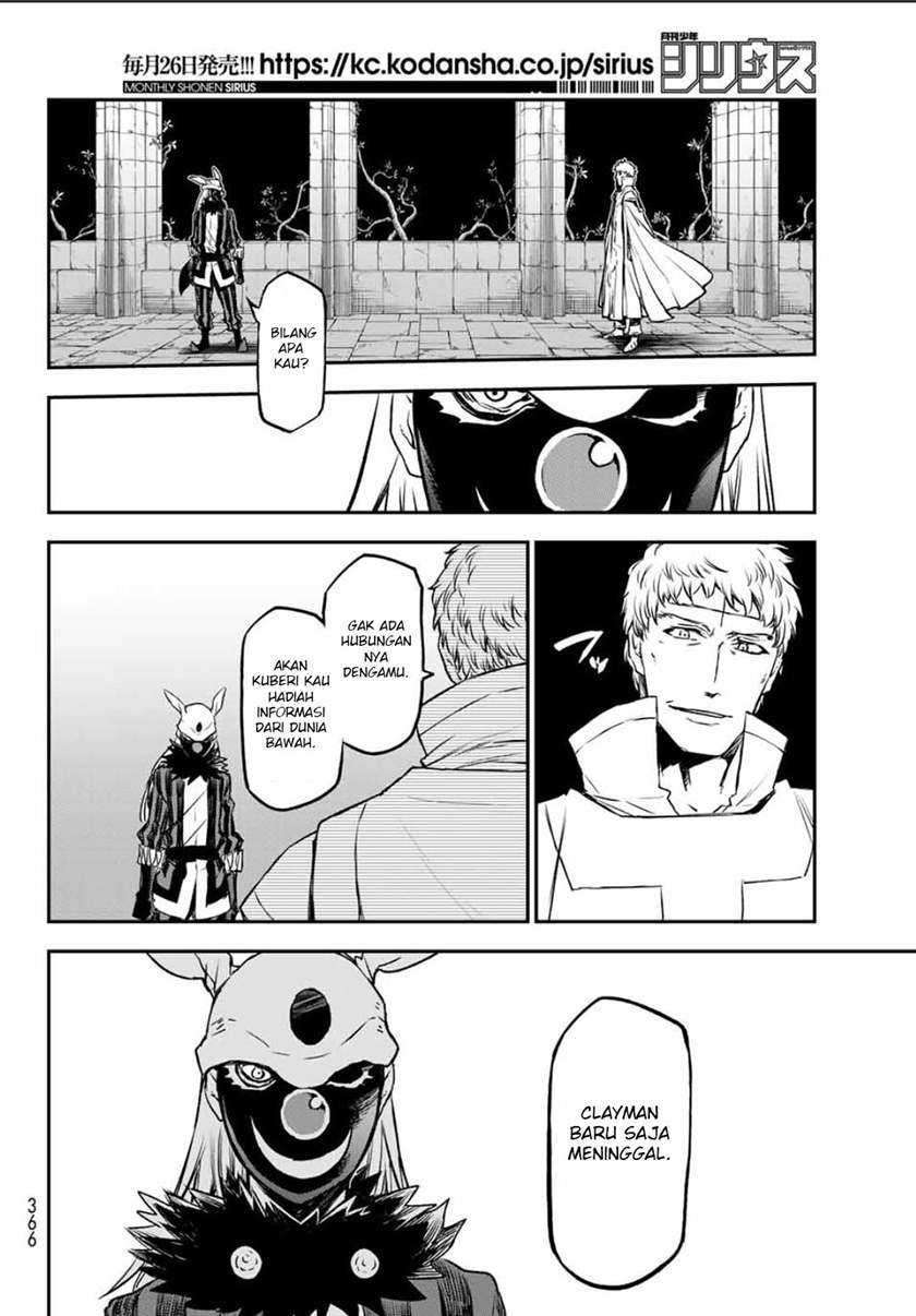 Tensei Shitara Slime Datta Ken Chapter 85 Gambar 39