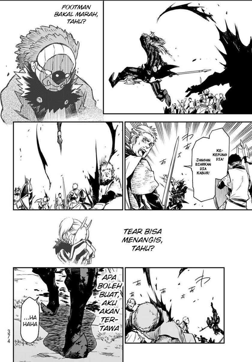 Tensei Shitara Slime Datta Ken Chapter 85 Gambar 47