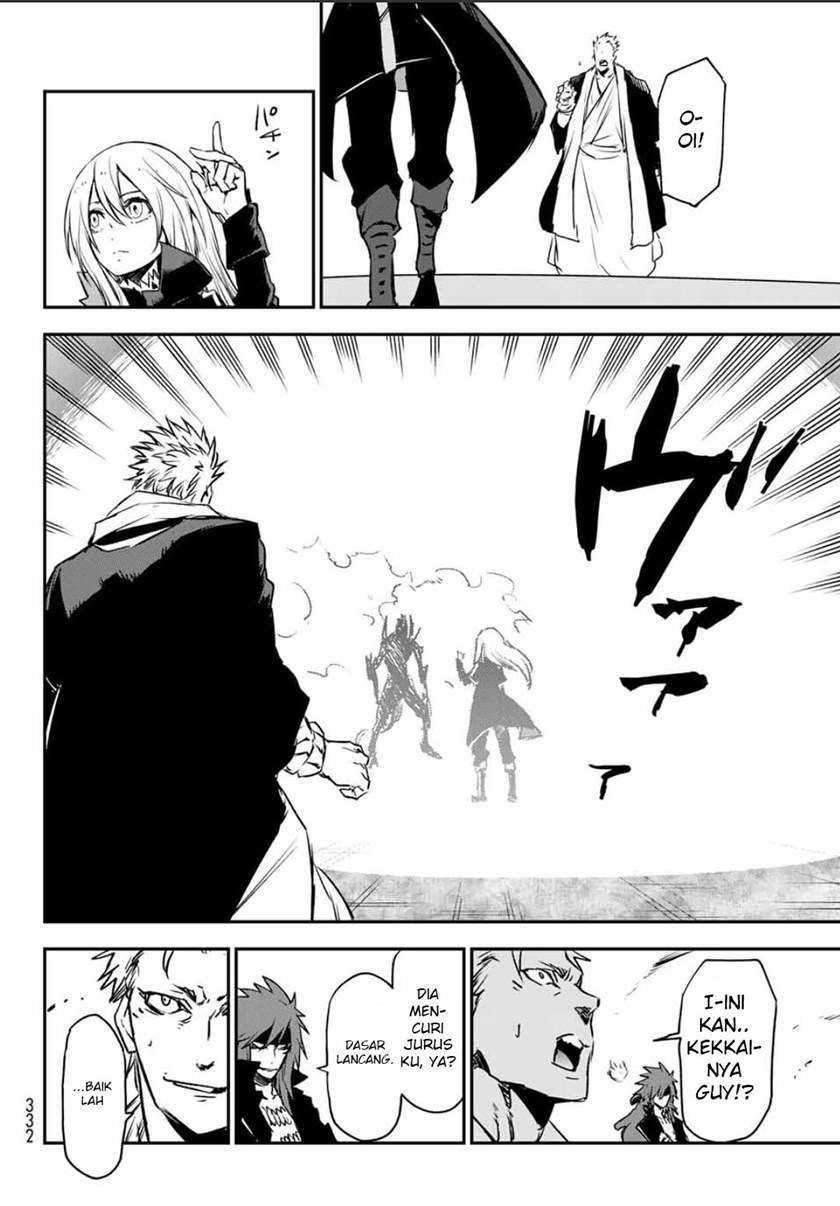 Komik Tensei Shitara Slime Datta Ken - Chapter Chapter 85 - Halaman 6