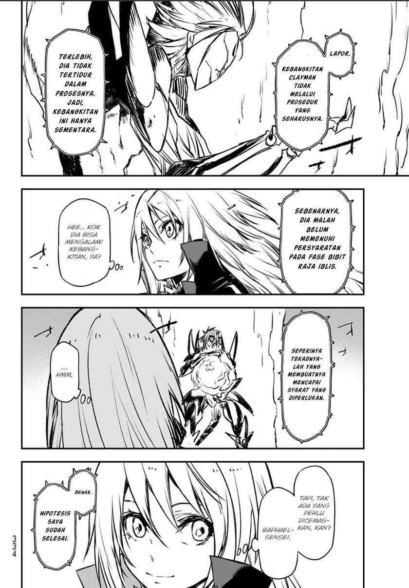 Komik Tensei Shitara Slime Datta Ken - Chapter Chapter 85 - Halaman 8