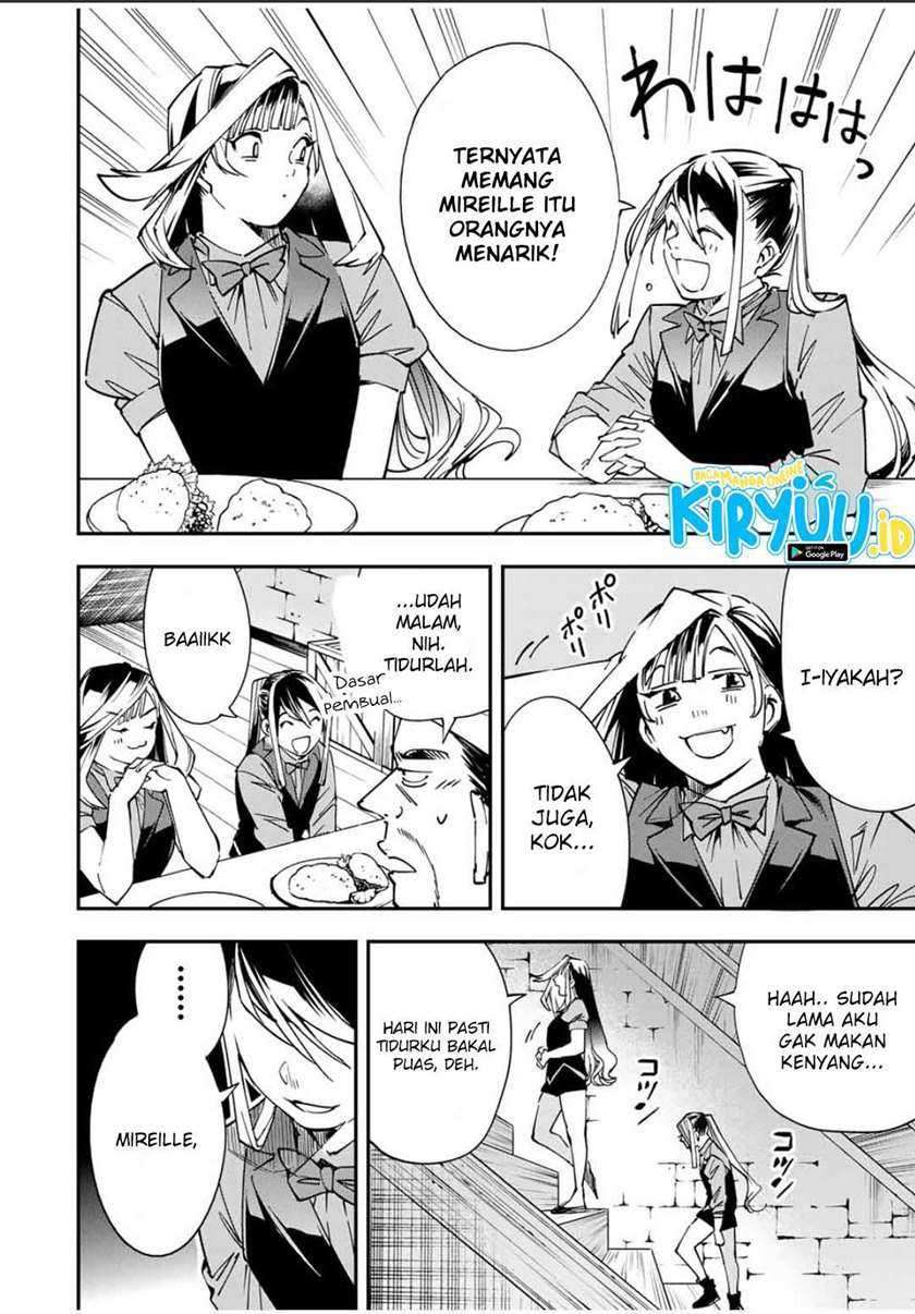 Reincarnated as an Aristocrat with an Appraisal Skill Chapter 42 Gambar 13