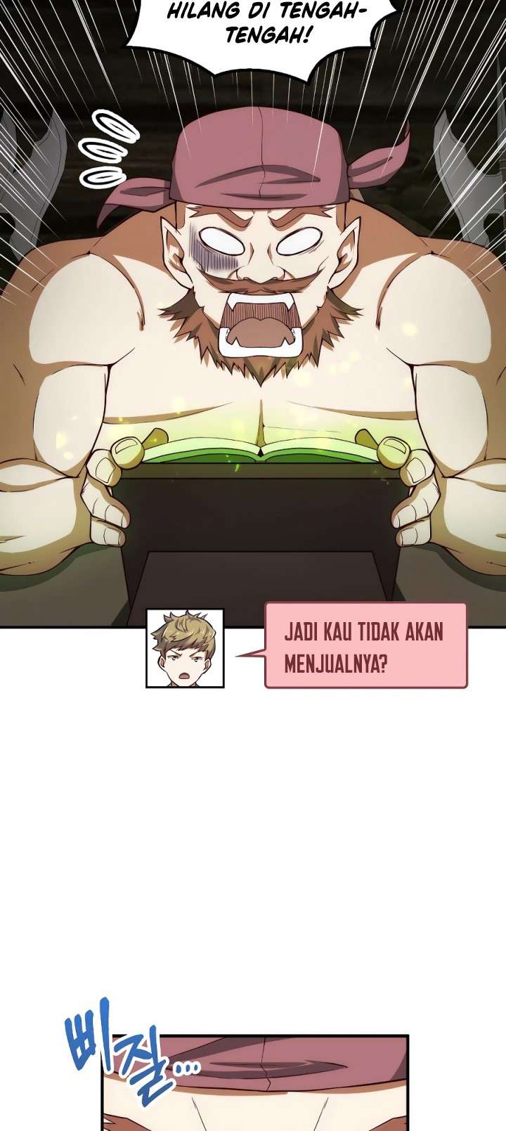 The Lord’s Coins Aren’t Decreasing?! Chapter 28 Gambar 40