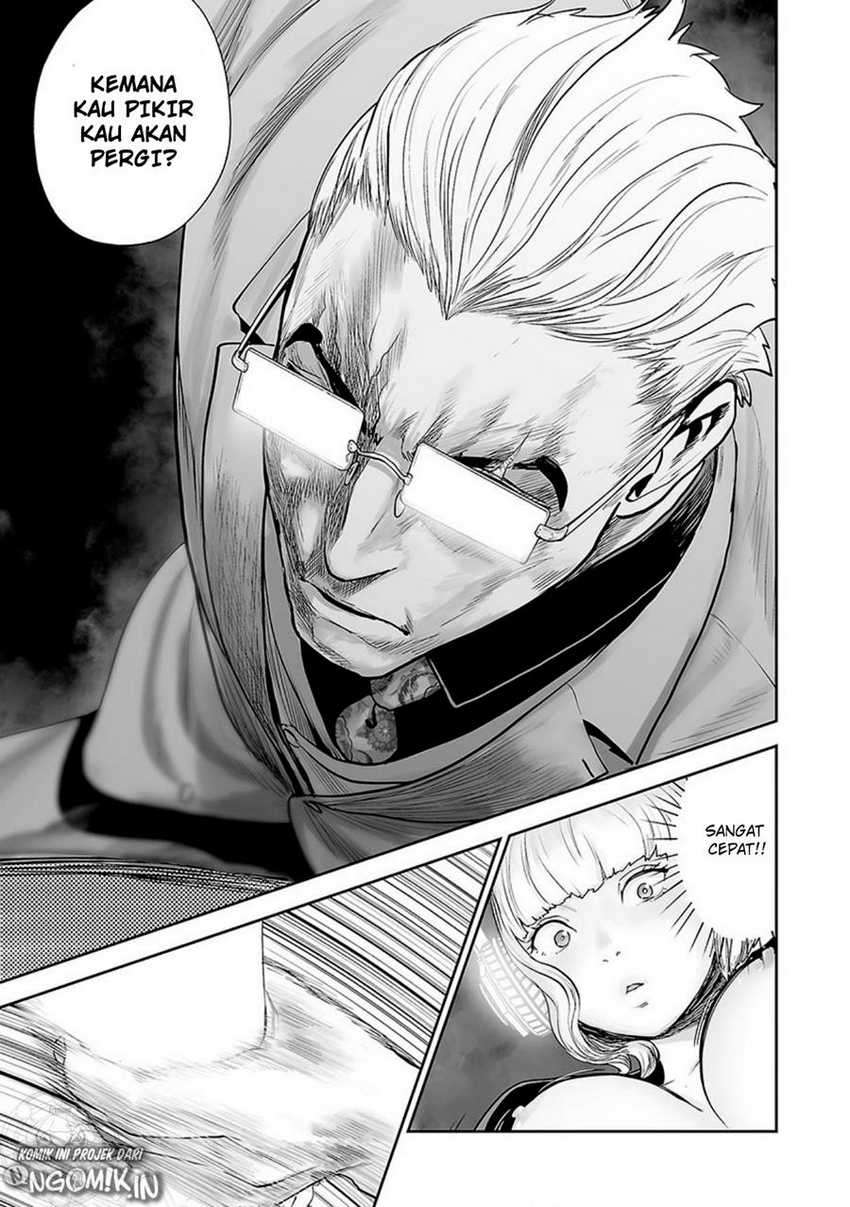 tsui no taimashi ―ender geister chapter 13 - Page 10