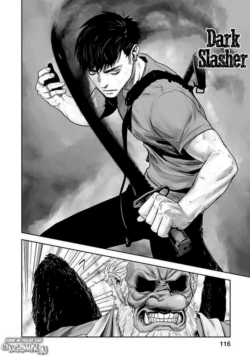 tsui no taimashi ―ender geister chapter 13 - Page 15