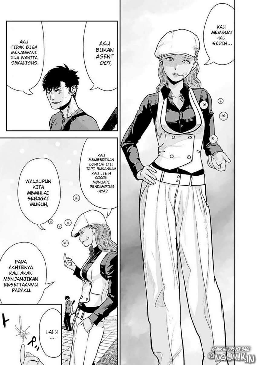 tsui no taimashi ―ender geister chapter 13 - Page 18