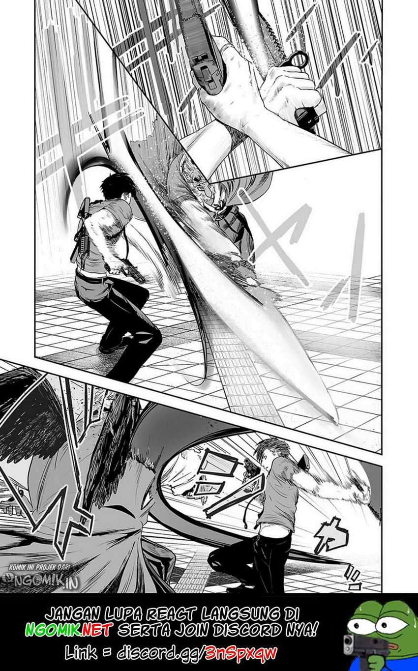 tsui no taimashi ―ender geister chapter 13 - Page 2