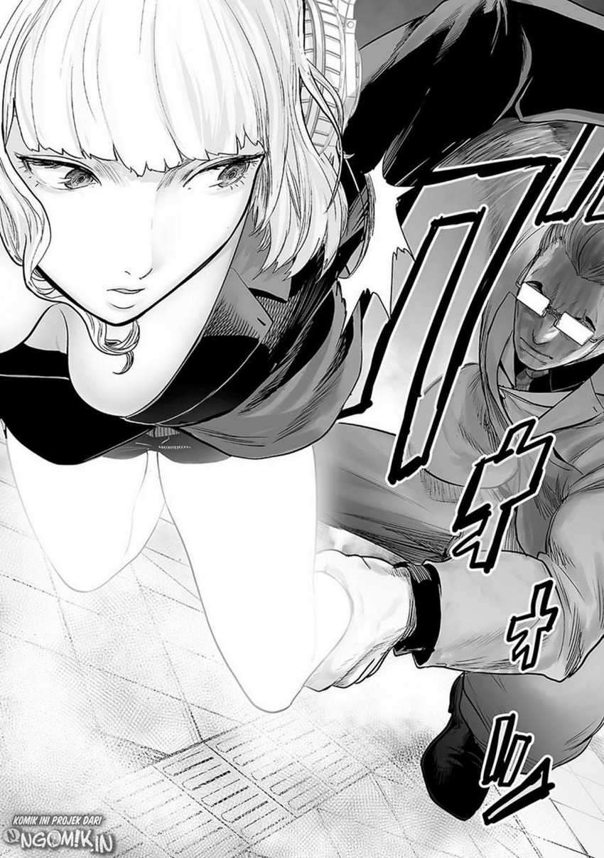 tsui no taimashi ―ender geister chapter 13 - Page 9