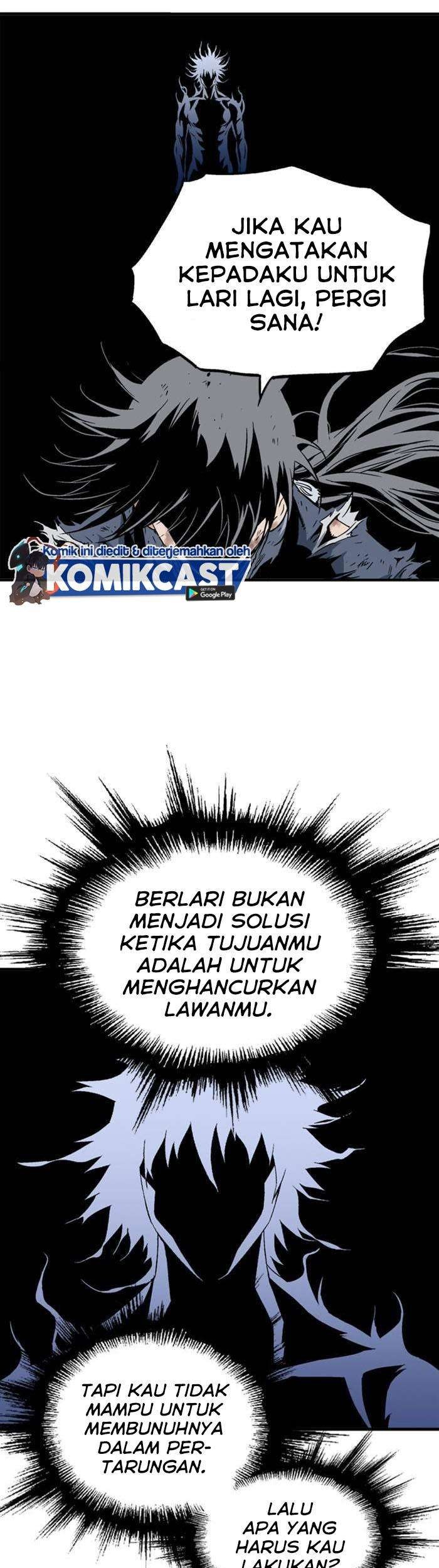 Gosu Chapter 216 Gambar 21