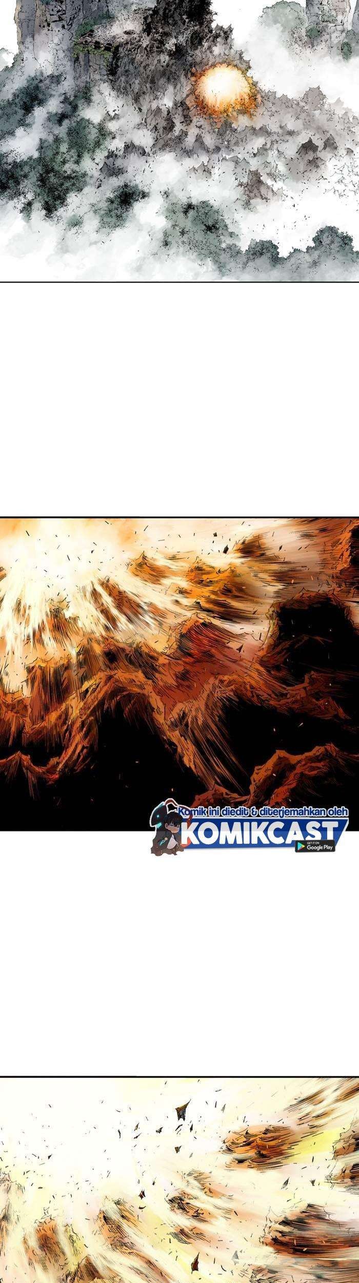 Gosu Chapter 216 Gambar 29