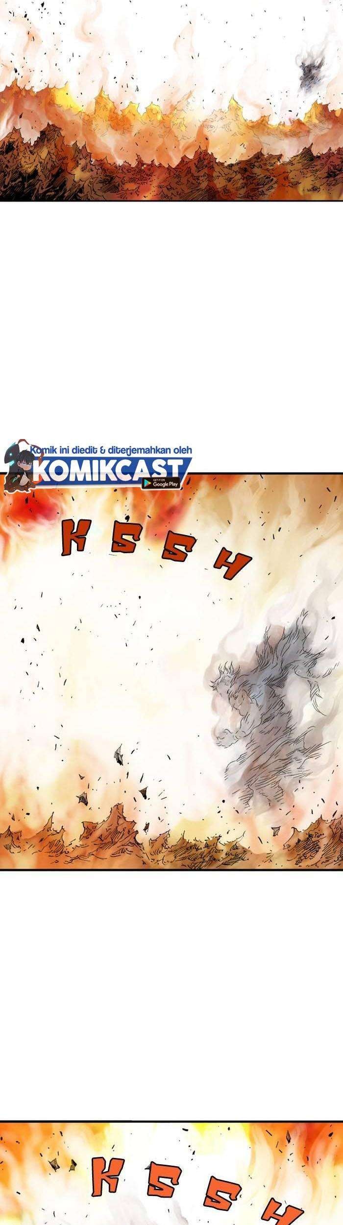 Gosu Chapter 216 Gambar 35
