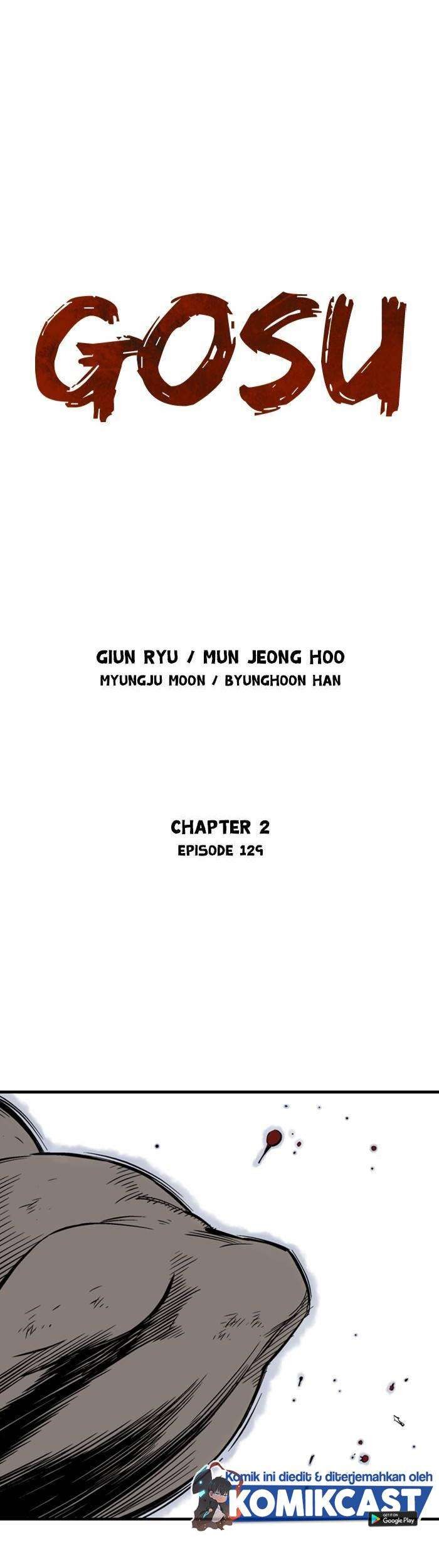 Baca Komik Gosu Chapter 216 Gambar 1