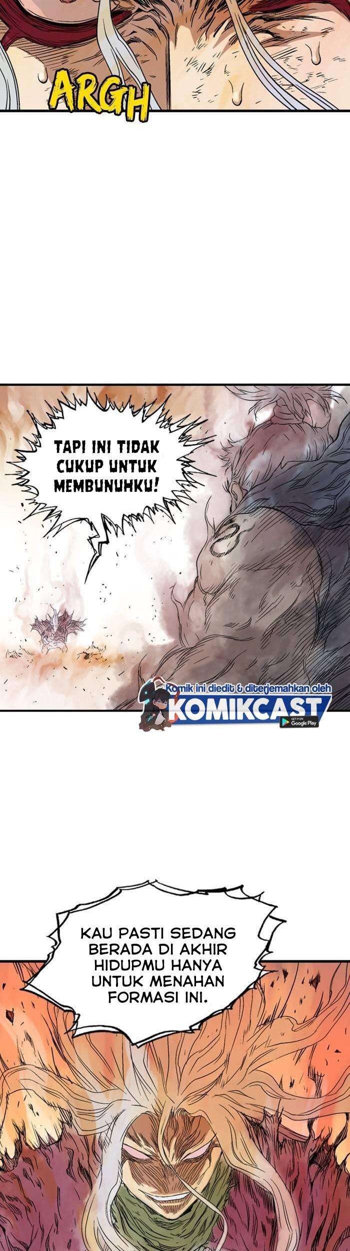 Gosu Chapter 216 Gambar 48