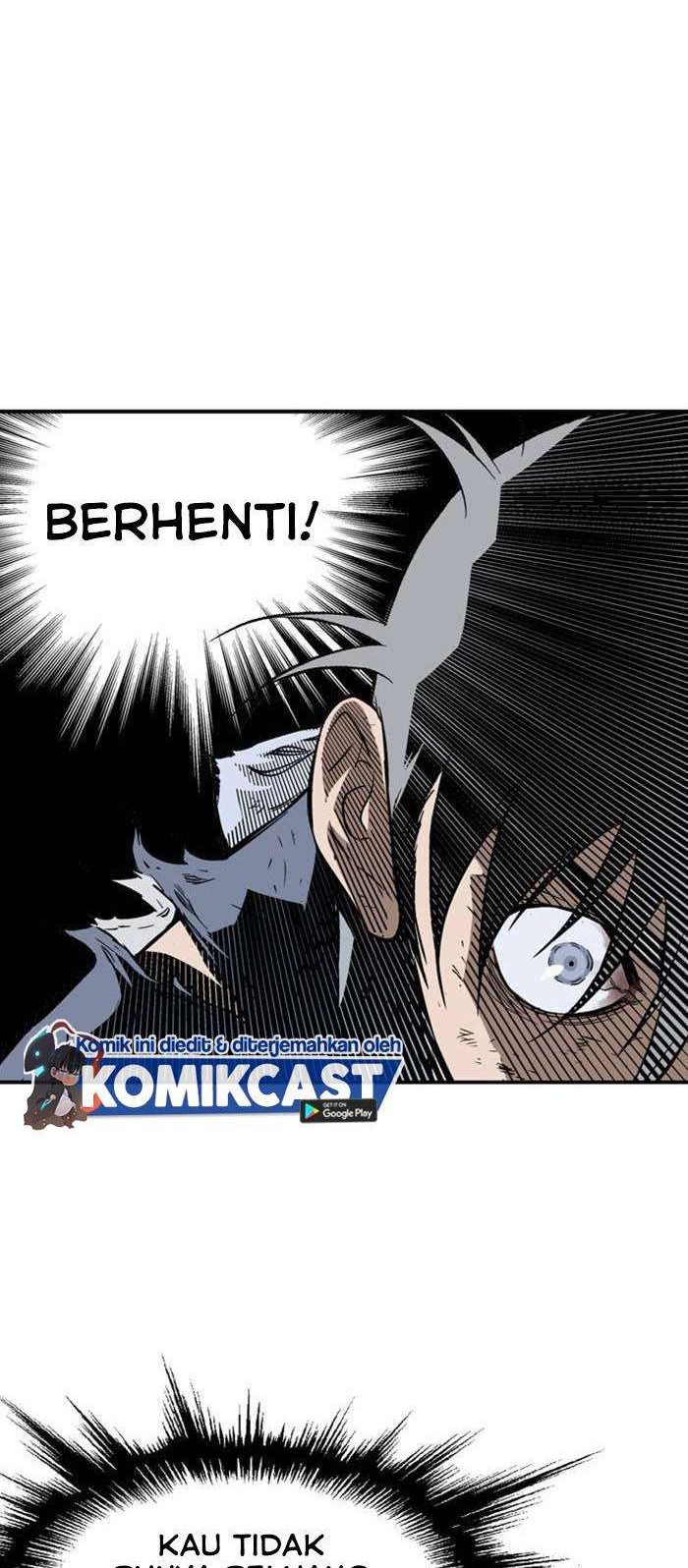 Gosu Chapter 216 Gambar 18