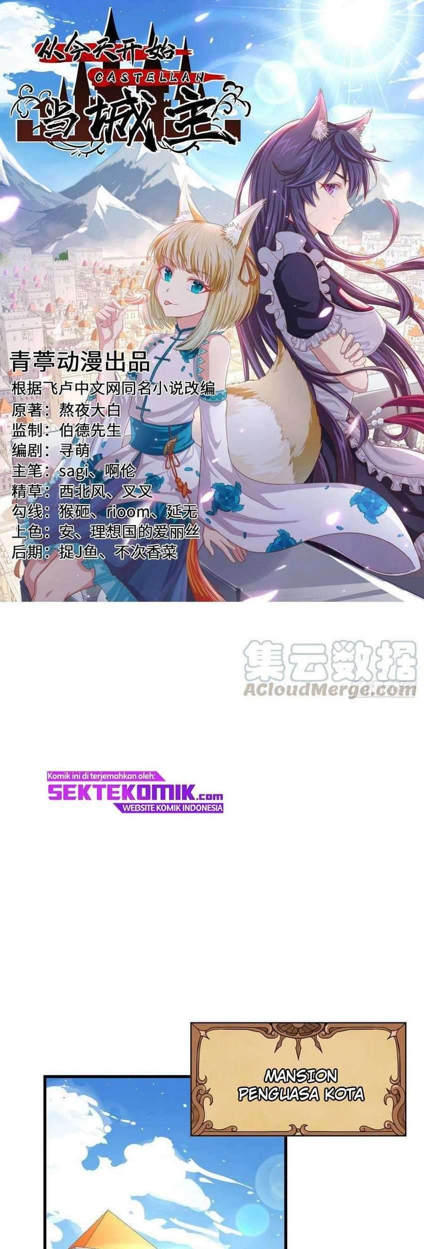 Baca Manhua To Be The Castellan King Chapter 312 Gambar 2