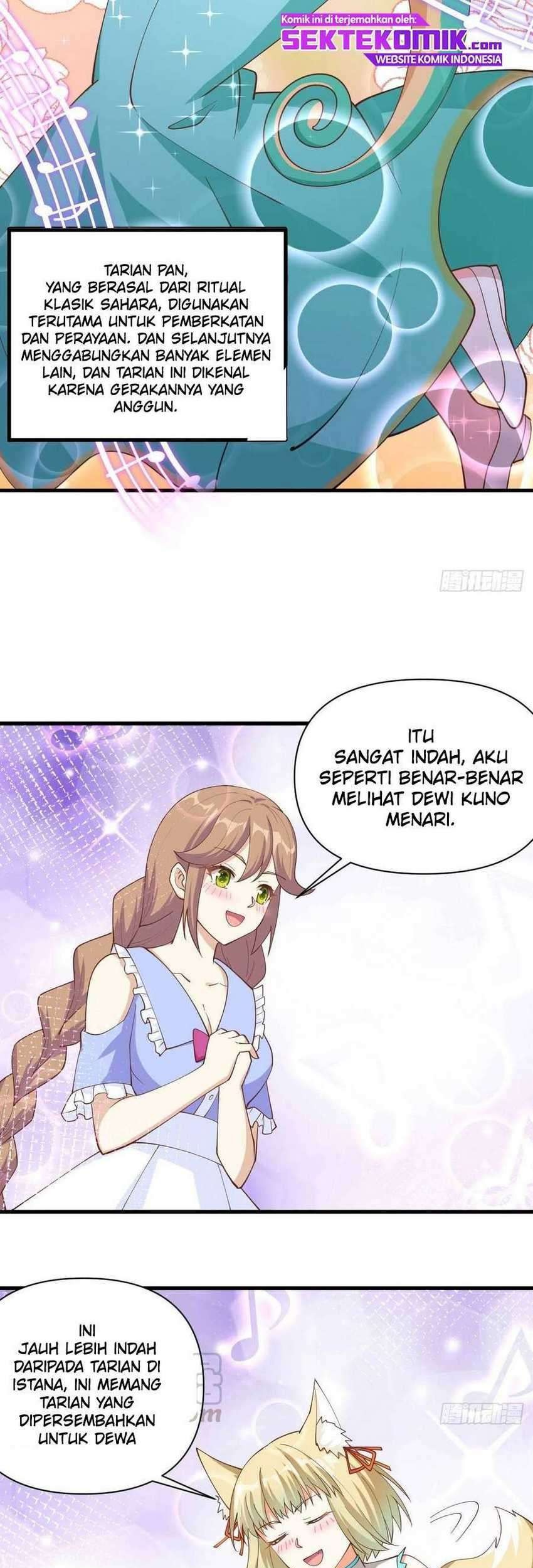 To Be The Castellan King Chapter 312 Gambar 14
