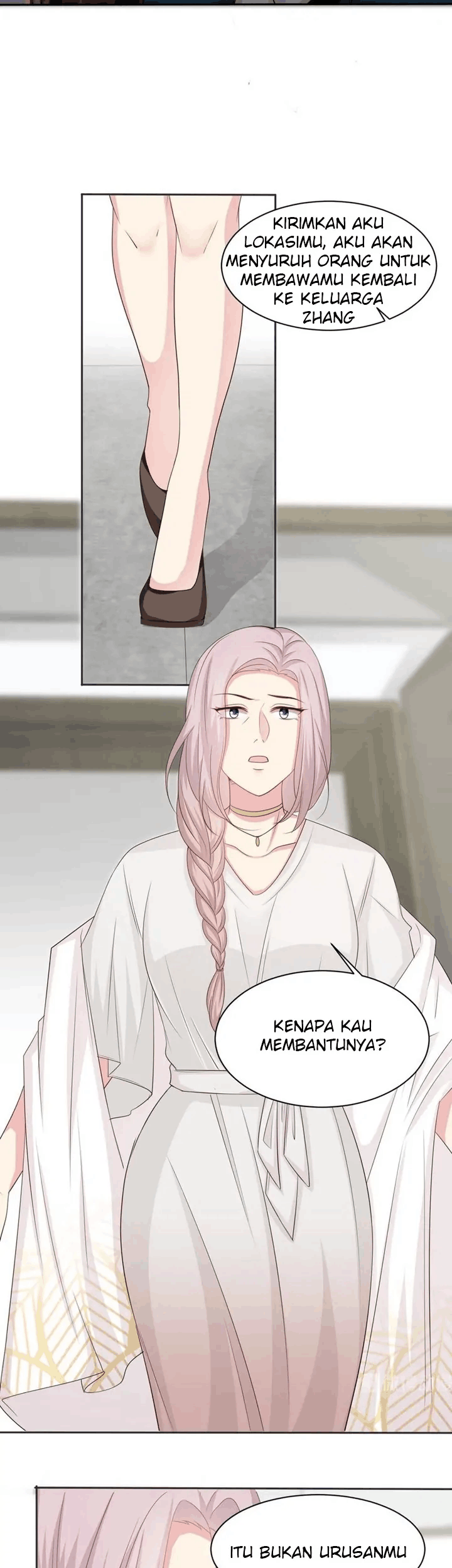 The Wife Contract and My Daughter’s Nanny Chapter 194 Gambar 9