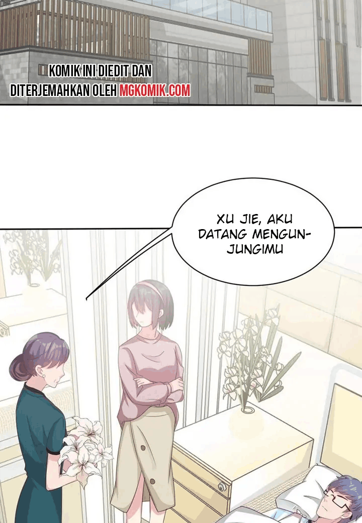 Baca Manhua The Wife Contract and My Daughter’s Nanny Chapter 193 Gambar 2