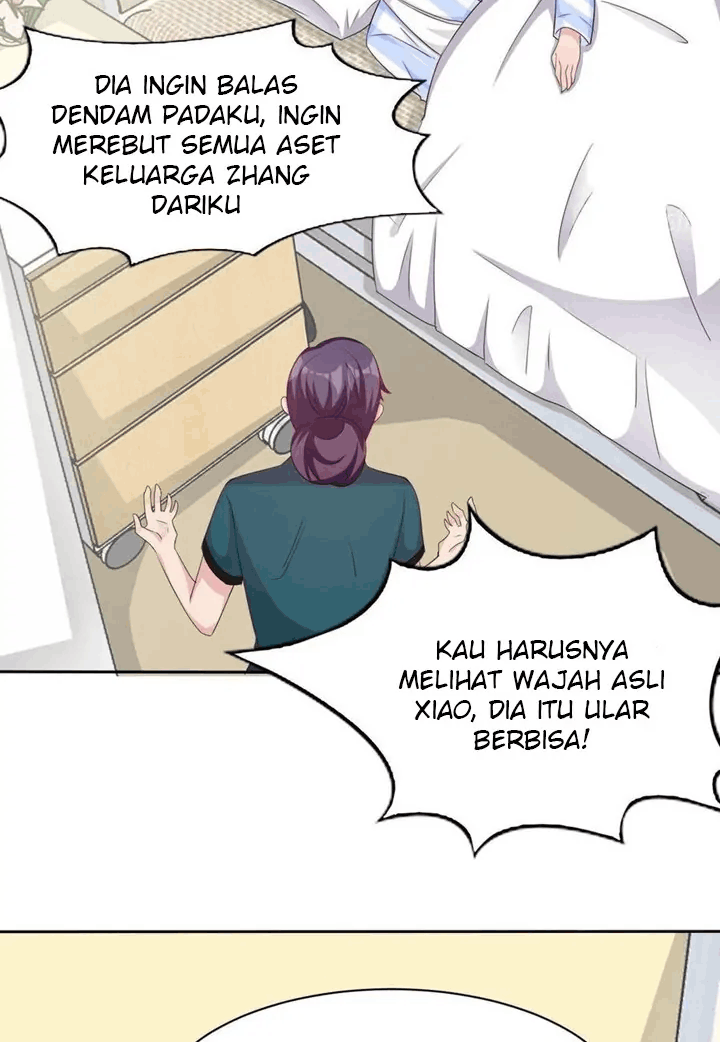 The Wife Contract and My Daughter’s Nanny Chapter 193 Gambar 8