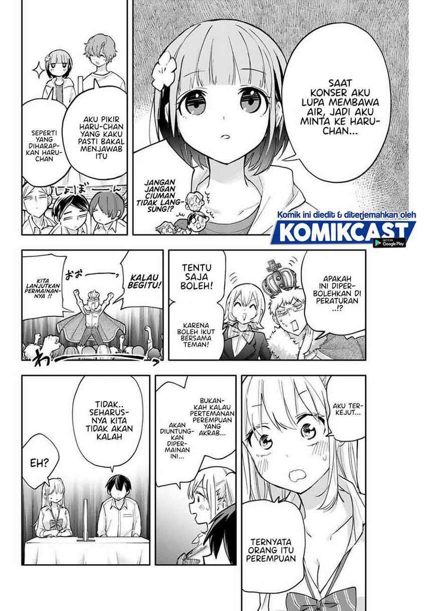 Hanazono Twins Chapter 43 Gambar 13
