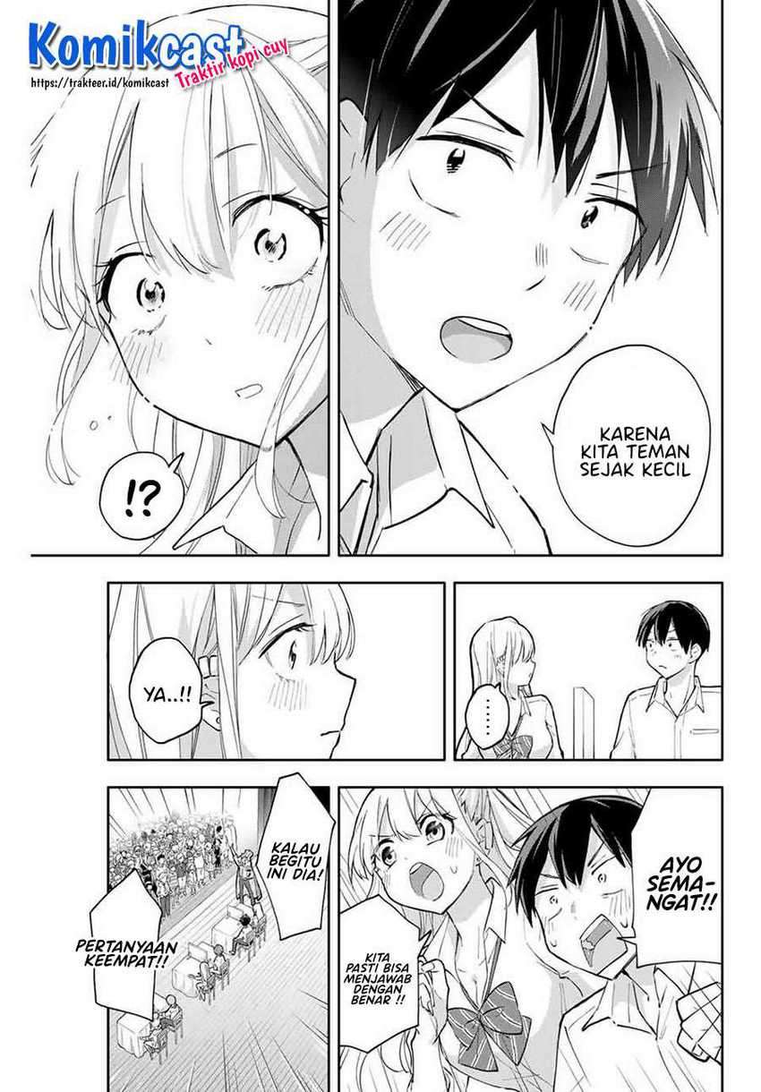 Hanazono Twins Chapter 43 Gambar 14