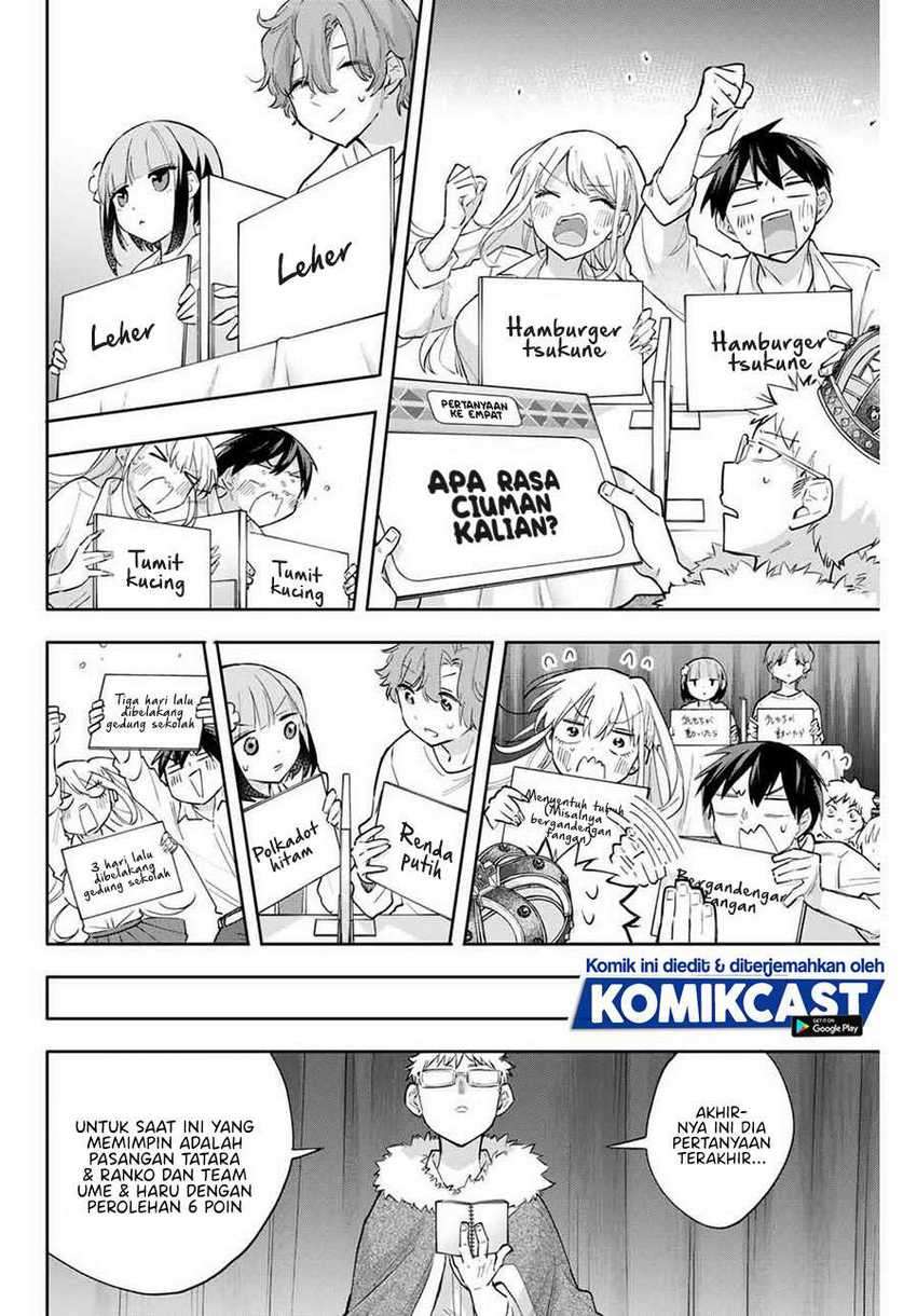 Hanazono Twins Chapter 43 Gambar 15