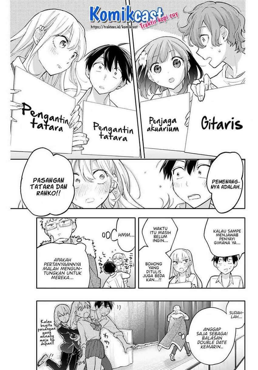 Hanazono Twins Chapter 43 Gambar 18