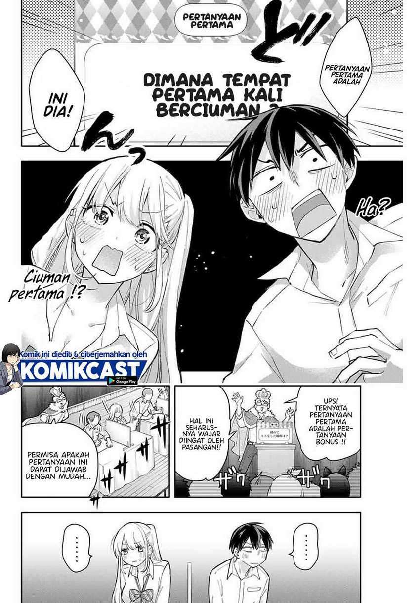 Hanazono Twins Chapter 43 Gambar 3