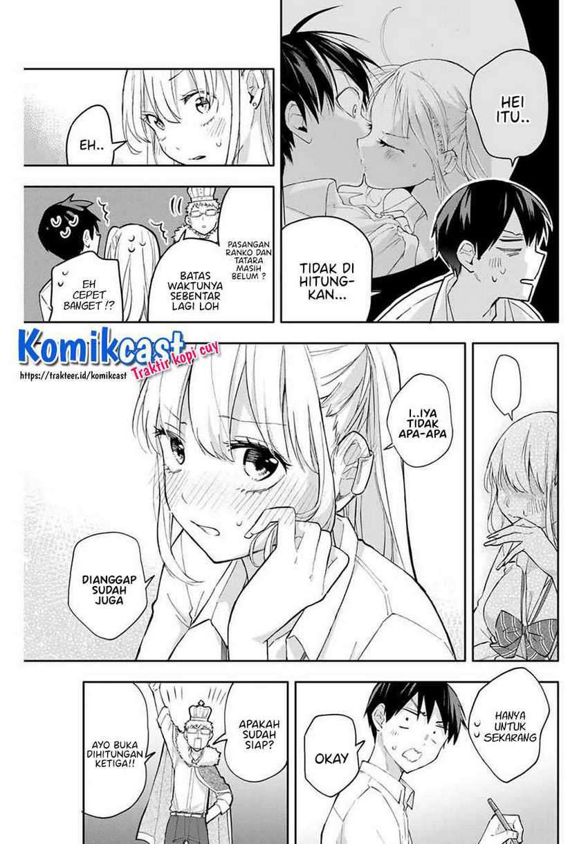 Hanazono Twins Chapter 43 Gambar 4