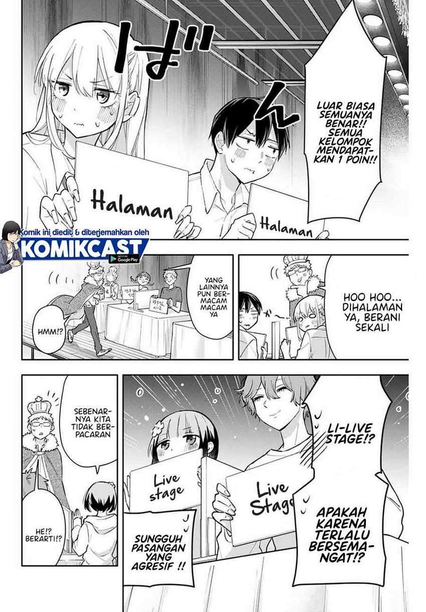 Hanazono Twins Chapter 43 Gambar 5