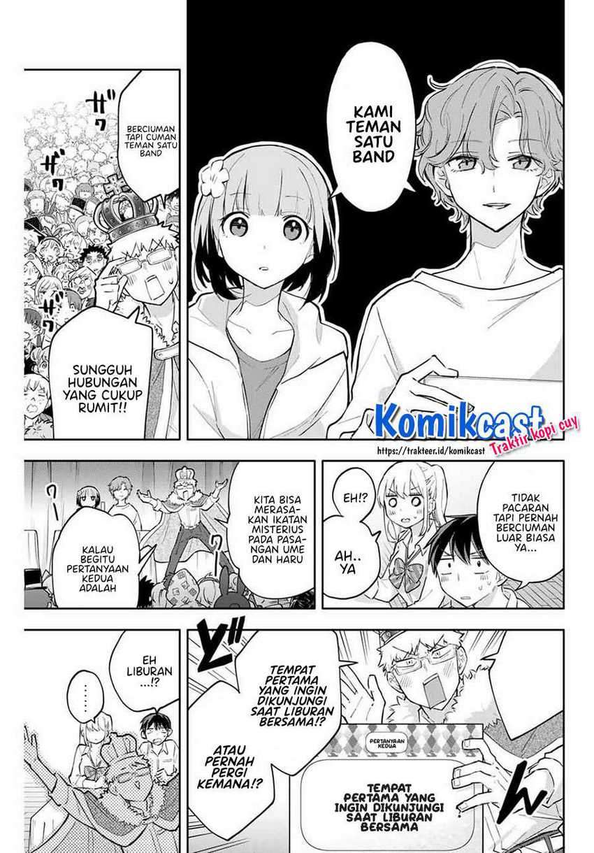 Hanazono Twins Chapter 43 Gambar 6