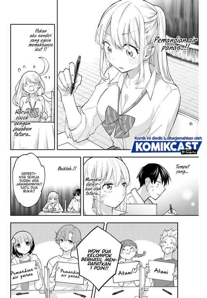 Hanazono Twins Chapter 43 Gambar 7