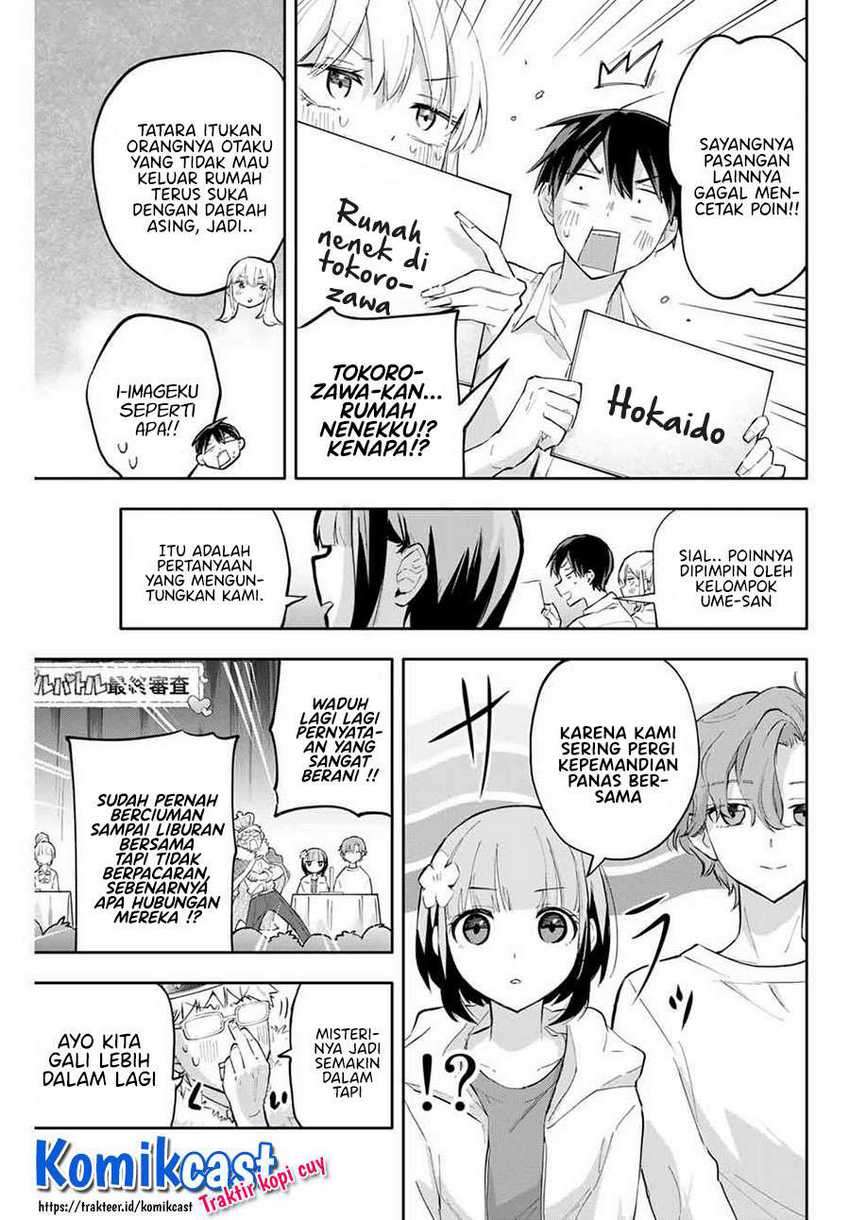 Hanazono Twins Chapter 43 Gambar 8