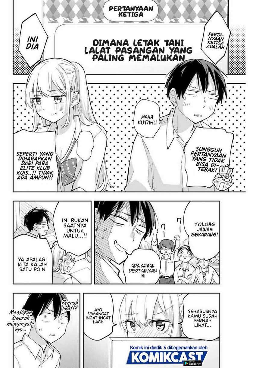 Hanazono Twins Chapter 43 Gambar 9