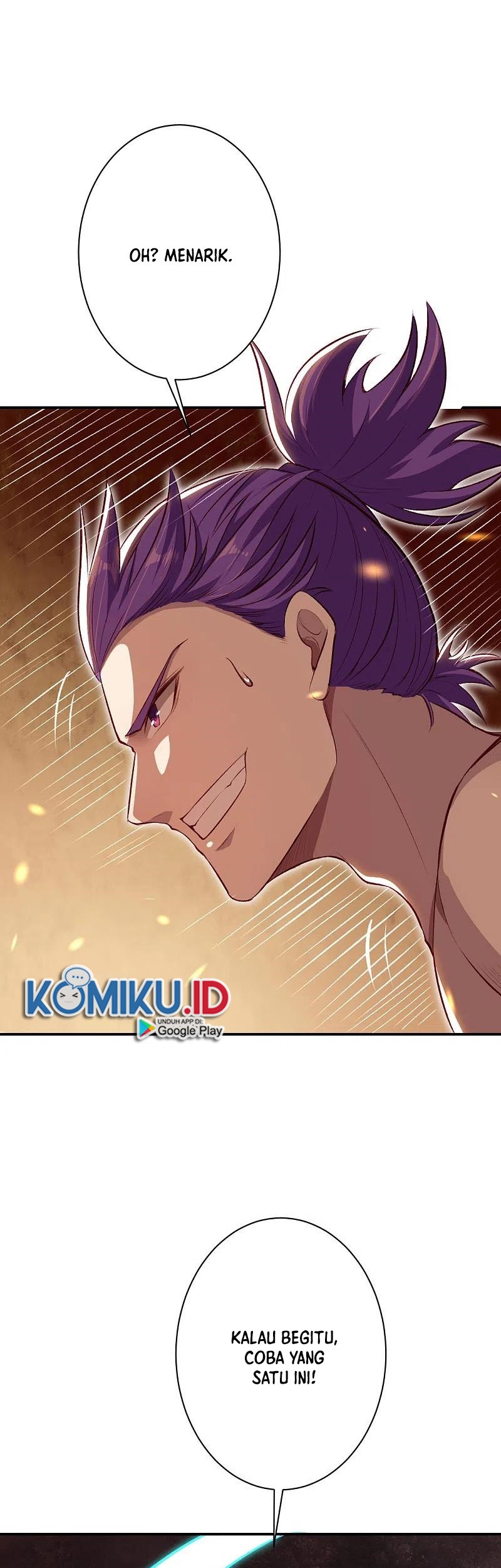 Against the Gods Chapter 361 Gambar 5