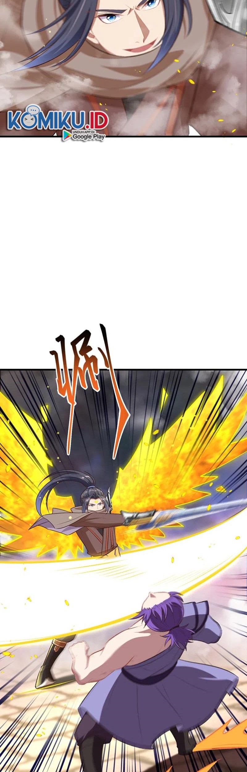 Against the Gods Chapter 361 Gambar 10