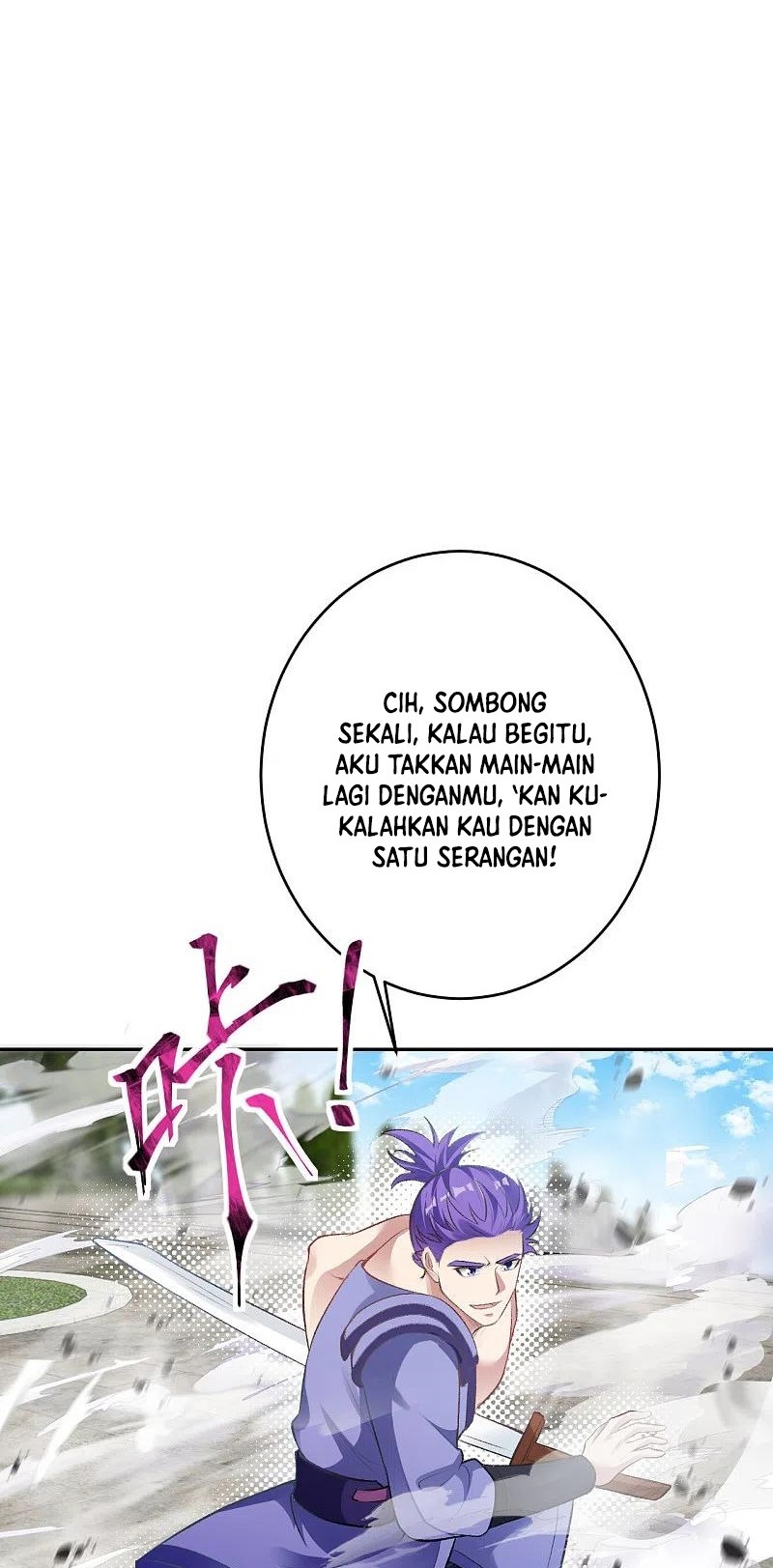Against the Gods Chapter 361 Gambar 13