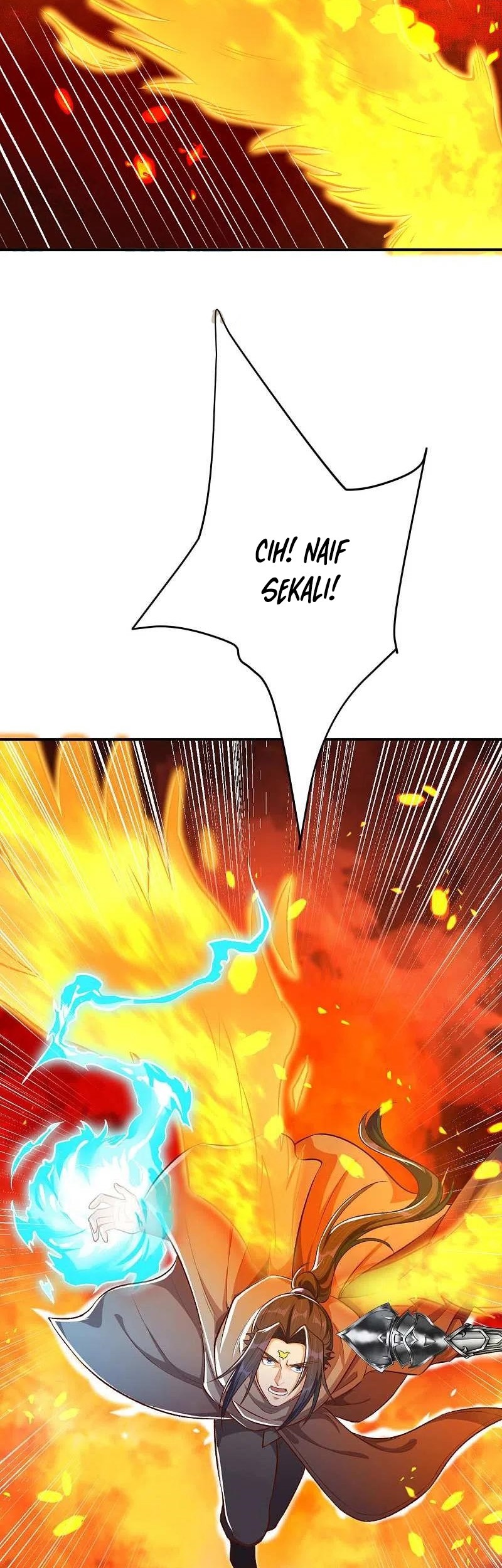 Against the Gods Chapter 361 Gambar 18
