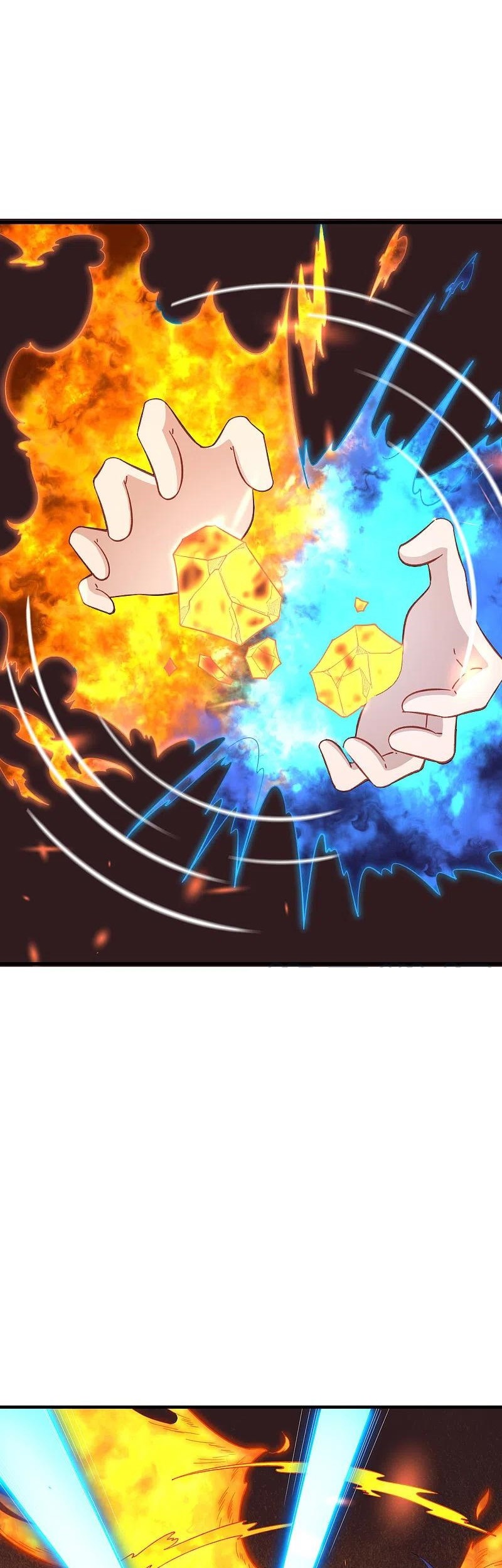 Against the Gods Chapter 361 Gambar 25
