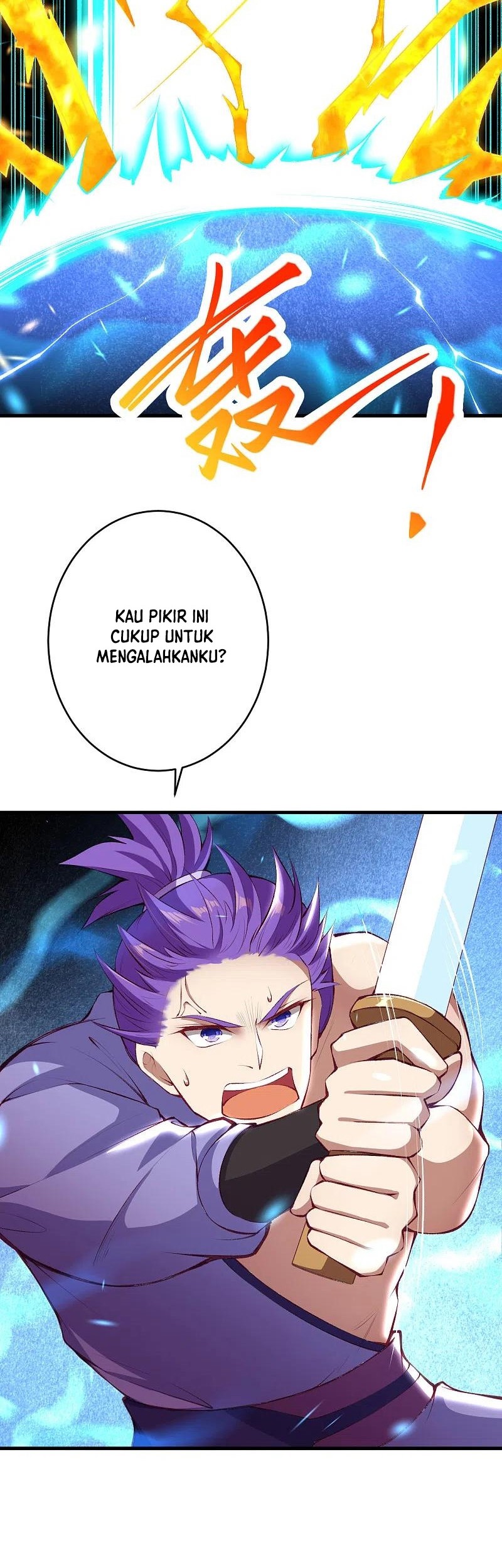 Against the Gods Chapter 361 Gambar 28