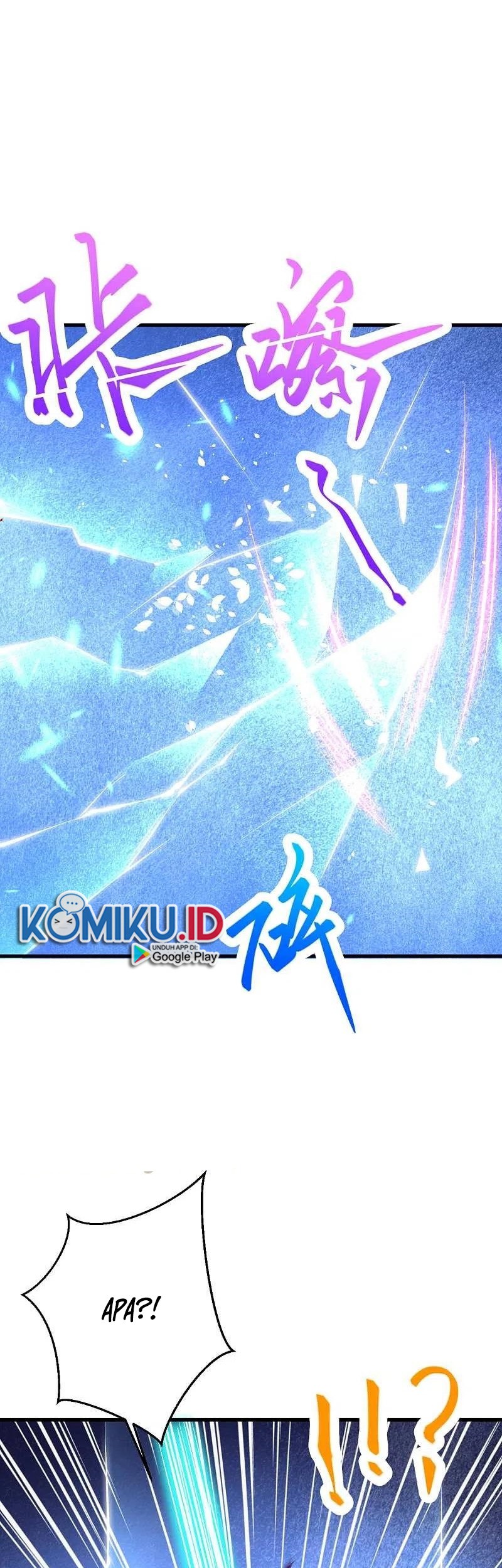 Against the Gods Chapter 361 Gambar 29