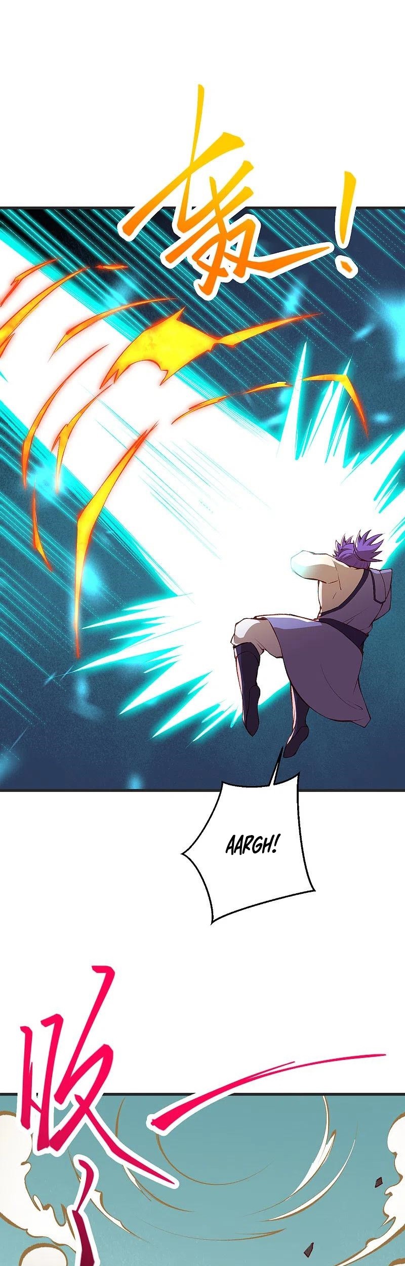 Against the Gods Chapter 361 Gambar 32