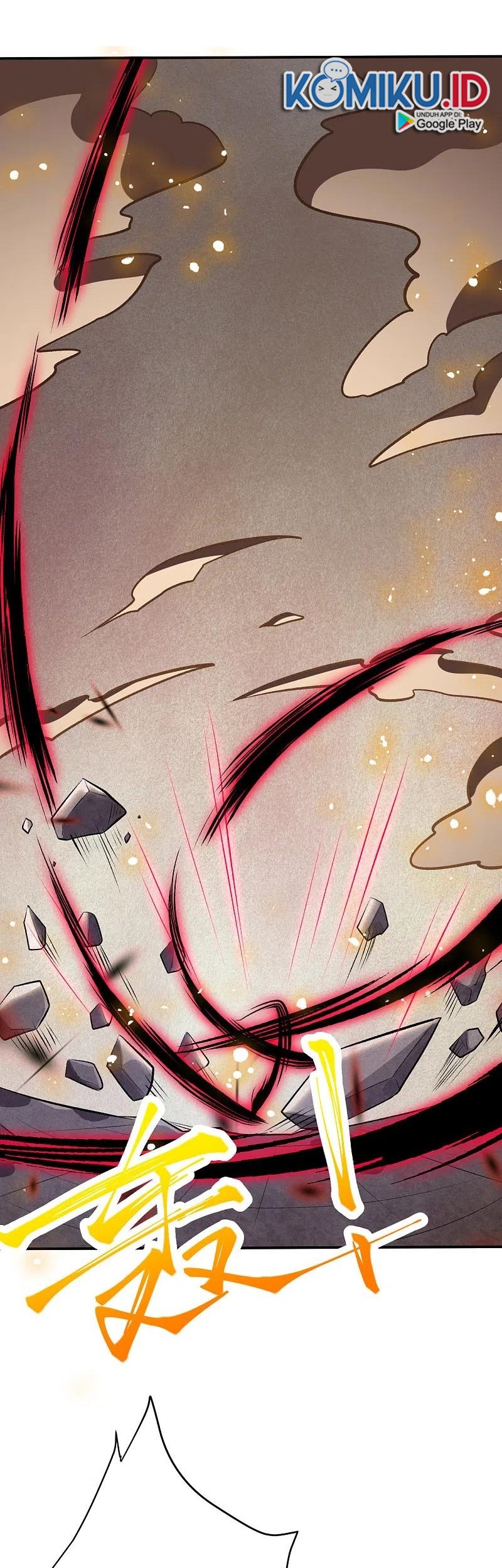Against the Gods Chapter 361 Gambar 38