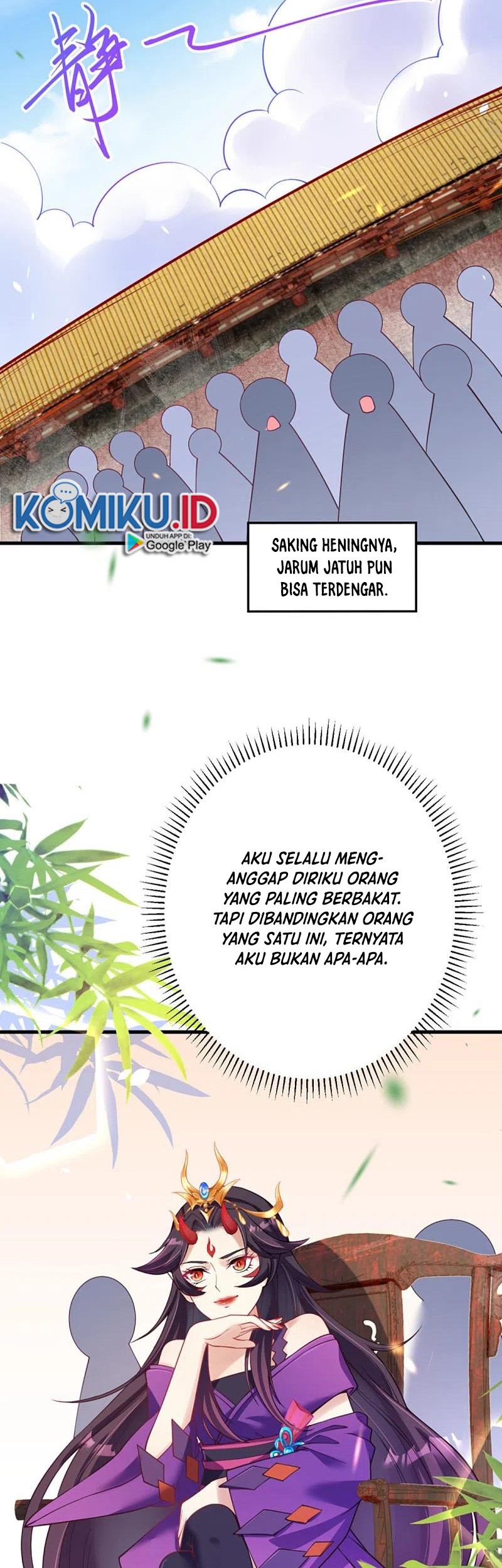 Against the Gods Chapter 361 Gambar 51